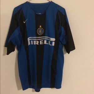 Nike Inter Milan Jersey